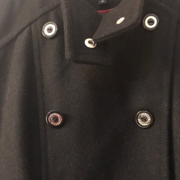 Express Pea Coat - Picture 6 of 6